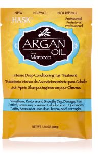 HASK Argan Oil From Morocco Repairing Deep Conditioner (50g)