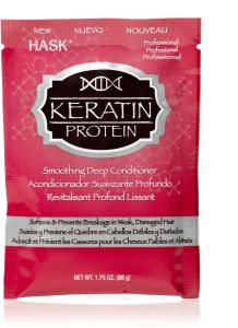 HASK Keratin Protein Smoothing Deep Conditioner (50g)