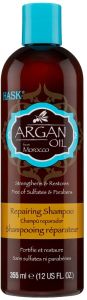 HASK Argan Oil From Morocco Repairing Shampoo (355mL)