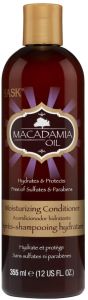 HASK Macadamia Oil Moisturizing Conditioner (355mL)