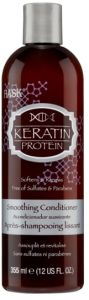 HASK Keratin Protein Smoothing Conditioner  (355mL)