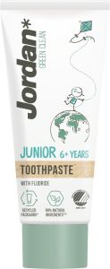 Jordan Toothpaste Green Clean Junior (50mL)