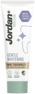 Jordan Toothpaste Green Clean White (75mL)