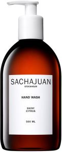 Sachajuan Hand Wash Shiny Citrus (500mL)