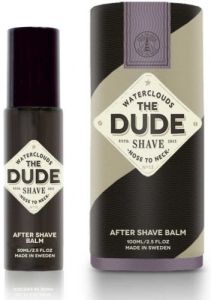 Waterclouds The Dude After Shave Balm (50mL)