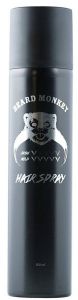 Beard Monkey Hairspray  Strong (300mL)