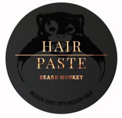 Beard Monkey Hair Paste (100mL)