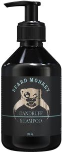 Beard Monkey Dandruff Shampoo