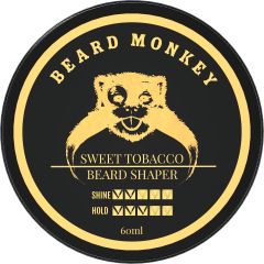 Beard Monkey Beard Shaper Sweet Tobacco (60mL)