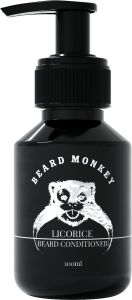 Beard Monkey Beard Conditioner Licorice (100mL)