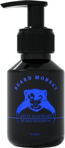 Beard Monkey Beard Shampoo Minty & Raspberry (100mL)