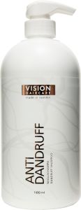 Vision Haircare Anti Dandruff Shampoo (1000mL)