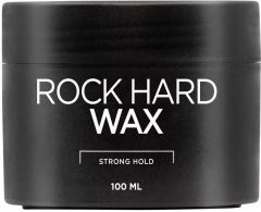 Vision Haircare Rock Hard Wax (100mL)