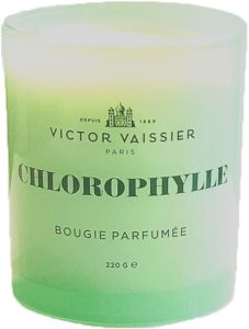 Victor Vaissier Scented Candle Chlorophylle (220g)