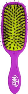 WetBrush Shine Enhancer Brush Purple