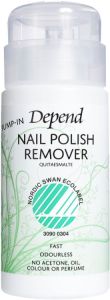 Depend Nail Polish Remover Pump-In (125mL)