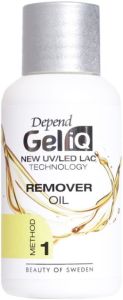Depend GelLack Gel iQ Remover Oil (35mL)