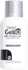 Depend GelLack Gel iQ Remover (35mL)