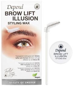 Depend Brow Lift Illusion Styling Wax (5g)
