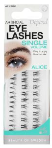 Depend Artificial Eye Lashes Alice + Glue
