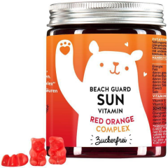 Bears with Benefits Beach Guard Sun Vitamins (60pcs)