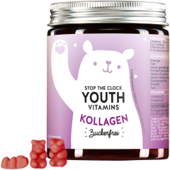 Bears with Benefits Stop The Clock Youth Vitamins (60pcs)
