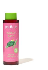 Mini Ü Sparkling Strawberry Bubble Bath (250mL)