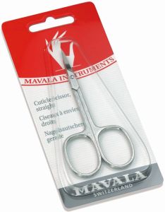 Mavala Cuticle Scissors Straight