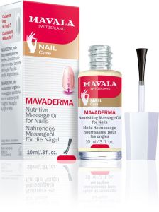 Mavala Mavaderma Nutritive Massage Oil For Nails (10mL)