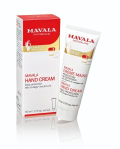 Mavala Daily Protection Hand Cream With Collagen Solution 2% (50mL)