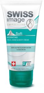 Swiss Image Hand Cream Soft Hydrating Face, Hand & Body Cream (75mL)