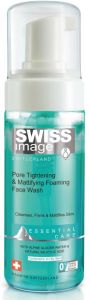 Swiss Image Essential Care Pore Tightening & Mattifying Foaming Face Wash (150mL)