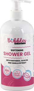 Beauty Jar Bubbles Softening Shower Gel Softening Shower Gel (500mL)