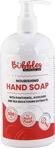 Beauty Jar Bubbles Nourishing Liquid Hand Soap Nourishing Liquid Hand Soap (500mL)
