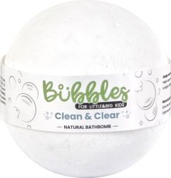 Beauty Jar Bubbles Bath Bomb Clean & Clear (115g)