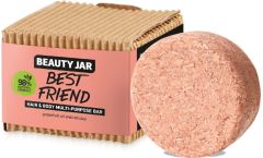 Beauty Jar Best Friend Hair & Body Multi-purpose Bar (65g)