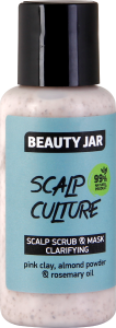 Beauty Jar Scalp Culture Clarifying Scalp Scrub & Mask (80mL)