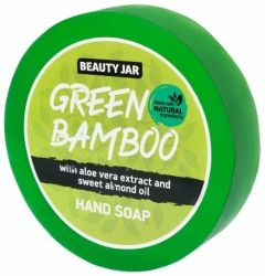 Beauty Jar Green Bamboo Hand Soap (80g)