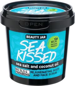 Beauty Jar Sea Kissed  Body And Face Scrub (200g)