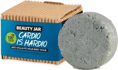 Beauty Jar Cardio Is Hardio Anti-Cellulite Solid Body Scrub (100g)
