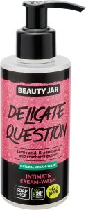 Beauty Jar Delicate Question Cream For Intimate Hygiene (150ml)