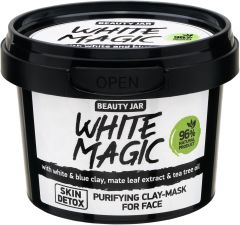 Beauty Jar White Magic  Face Mask (140g)