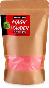 Beauty Jar Magic Powder Sparkling Bath With Sweet Almond Oil And Vitamin E (250g)