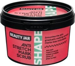 Beauty Jar Anti-Stretch Mark Scrub Salt Scrub (400g)