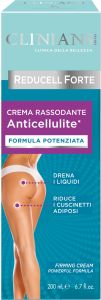Clinians Reducell Forte Anti-cellulite Firming Cream (200mL)
