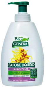 Eco BIO Liquid Soap With Hamamelis Water & Lavender Extract (300mL)
