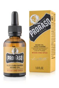 Proraso Beard Oil Wood&spices (30mL)