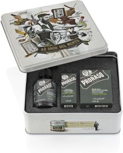 Proraso Beard Care Cypress & Vetyver Gift Set