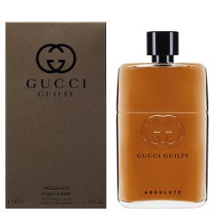Gucci Guilty Absolute Pour Homme After Shave Lotion (90mL)
