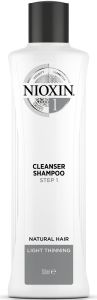 Nioxin Sys1 Cleanser Shampoo (300mL)